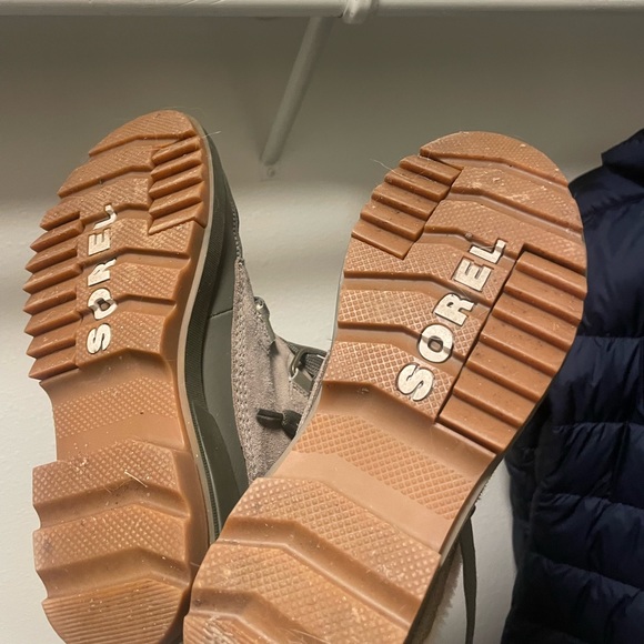 Sorel Tivoli Boot (Green) - Picture 8 of 8